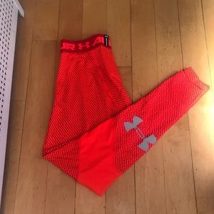 Under armor running legging